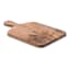 Honeybloom Leaf Etched Wooden Serving Board