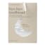 1-Piece Silky Satin Pillowcase, Assorted Colors