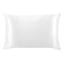1-Piece Silky Satin Pillowcase, Assorted Colors