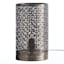 Gold Metal Design Uplight, 11"