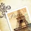 3-Pack Paris Scented Sachets