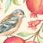 3-Pack Pomegranate Scented Sachets