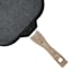 Speckled Black Griddle Pan, 12"