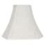 Off-White Bell Medium Table Lamp Shade, 6x13x11
