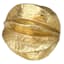 Found & Fable Gold Star Fruit Figurine, 3"