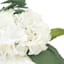 Providence Real Feel Hydrangea Arrangement in Glass Pot, 14"