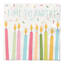 20-Pack Birthday Cocktail Napkins
