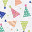 Dinner Plate Birthday Candles 10.5 8/Pkg