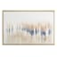Honeybloom Framed Abstract Canvas Wall Art, 36x24