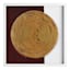 Crosby St. Glass Framed Circle Print Wall Art, 29"