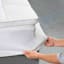 Quilted Mattress Topper, King