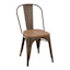 Honeybloom Westfield Dining Chair, Bronze