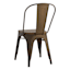 Honeybloom Westfield Dining Chair, Bronze