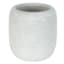 Crosby St. Alder Cement Grey Tumbler, 4"