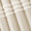 Found & Fable Neutral Ciel Tassel Shower Curtain, 72"