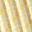 13-Piece Yellow Emma Jacobean Shower Curtain Set, 72"