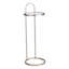 Salem Drink Table, Gold