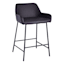 Honeybloom Destin Counter Stool, Dark Brown