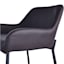 Honeybloom Destin Counter Stool, Dark Brown