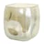 Crosby St. Gold Glass Vase, 5"