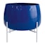 Sunny Club Blue Planter Stand, Large
