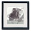 Black Ornate Floating Wall Frame, 12"