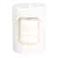 Providence White Mystic Birchwood Scented Pillar Candle, 3x4