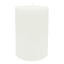 Providence White Mystic Birchwood Scented Pillar Candle, 3x4