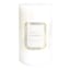 Providence White Mystic Birchwood Scented Pillar Candle, 4x6