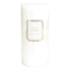 Providence White Mystic Birchwood Scented Pillar Candle, 4x8