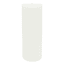 Providence White Mystic Birchwood Scented Pillar Candle, 4x11
