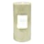 Providence Sandalwood Vanilla Scented Pillar Candle, 3x6