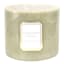 Providence Sandalwood Vanilla Scented Pillar Candle, 6x5