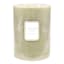 Providence Sandalwood Vanilla Scented Pillar Candle, 6x8