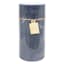 Dark Navy Blue Unscented Pillar Candle, 4x8