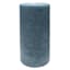 Honeybloom Dark Navy Blue Unscented Pillar Candle, 4x8
