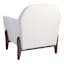 Crosby St Remi Boucle Armchair, Cream
