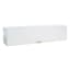 Ian Media Stand, White
