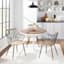 Honeybloom Whitley Dining Chair, Neutral