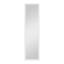 Ivory Basic Leaner Mirror, 14x50