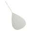 3-Piece Teardrop Wall Mirror Set with Chain Hanger, 11X8