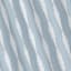 Providence Blue Fern Printed Shower Curtain, 72"