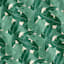 Found & Fable Banana Leaf Printed Shower Curtain, 72"