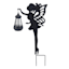 Fairy Metal Lantern Yard Stake, 19.5"