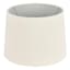 Crosby St. White Boucle Medium Table Lamp Shade, 12x14x10