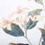 Providence Glass Framed Floral Print Wall Art, 16x20