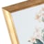 Providence Glass Framed Floral Print Wall Art, 16x20