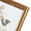 Providence Glass Framed Floral Print Wall Art, 16x20