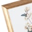 Providence Glass Framed Floral Print Wall Art, 16x20