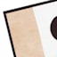 Crosby St. Framed Abstract Canvas Wall Art, 16x20